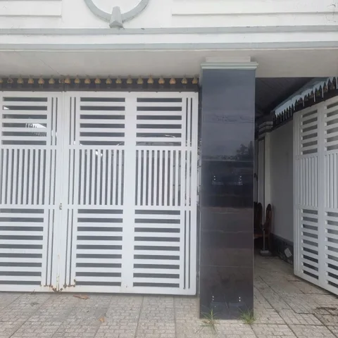 Bán Đất Có Nhà Cấp 4 Mặt Tiền Đường Hùng Vương 6,5x176 Tdt 1.104m (300m thổ cư)