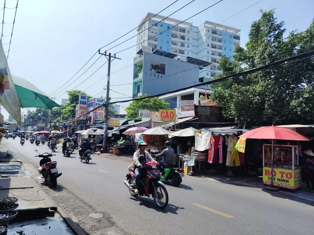 BÁN NHÀ MẶT TIỀN PHAN ANH TÂN PHÚ 350M2 34 TỶ DÒNG TIỀN 120 TRIỆU THÁNG NGAY NGÃ TƯ BỐN XÃ