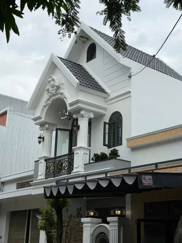 🔴💥Biệt Thự 2 tầng đường 5m5 Hoà Minh - Gần biển