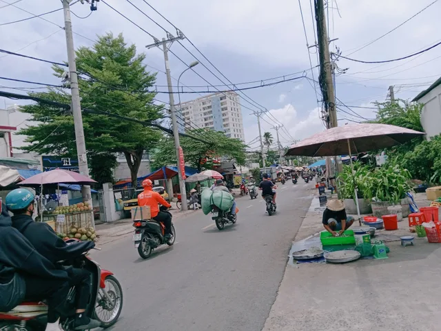 BÁN ĐẤT MẶT TIỀN PHAN ANH BÌNH TÂN 469M2 65 TỶ KHO XƯỞNG DÒNG TIỀN 50 TRIỆU