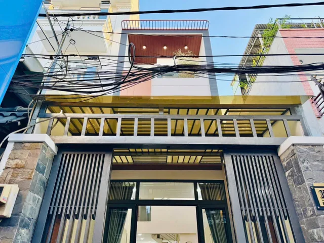 Cơ hội hiếm nhà rẻ nhất thị trường ngay Trần Khắc Chân, Q.1 4tỷ78 85m2.SHR hẻm xe hơi ra vào