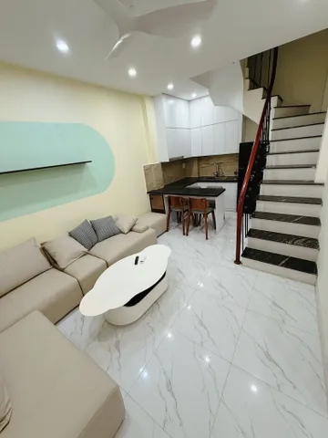 6.86 TỶ – HAI BÀ TRƯƠNG - TRƯƠNG ĐỊNH – 31M2 *  NHÀ 5 TẦNG CÓ SÂN CỔNG RIÊNG – 038.248.7733