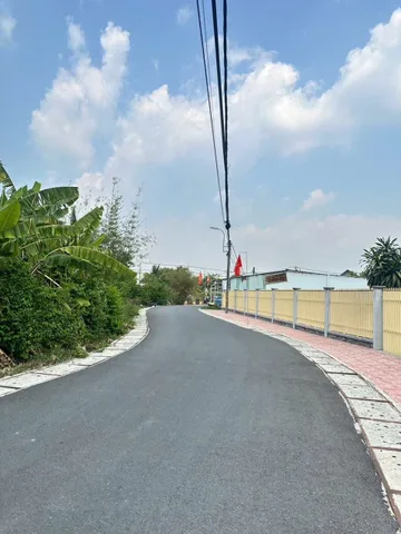 Đất Mặt Tiền TL2 củ chi phuoc vĩnh an- 100m2 full thổ xây dựng tự do