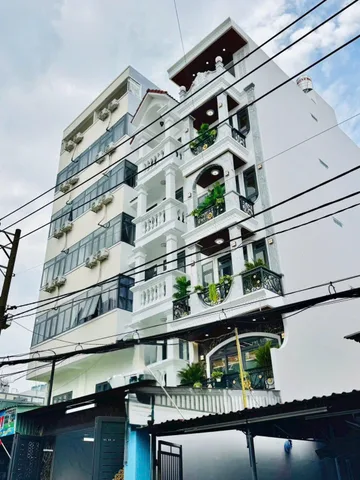 SIÊU VIP NR CÓ THANG MÁY CHÍNH CHỦ BÁN GẤP GIÁ 3 TỶ 450 TRIỆU CÒN TL | DT 90M2, TẠI QUẬN 4, NGUYỄN THẦN HIẾN, 5 TẦNG, 5PN, CÓ GARA Ô TÔ, HỢP ĐỒNG THUÊ 28 TRIỆU/1 THÁNG