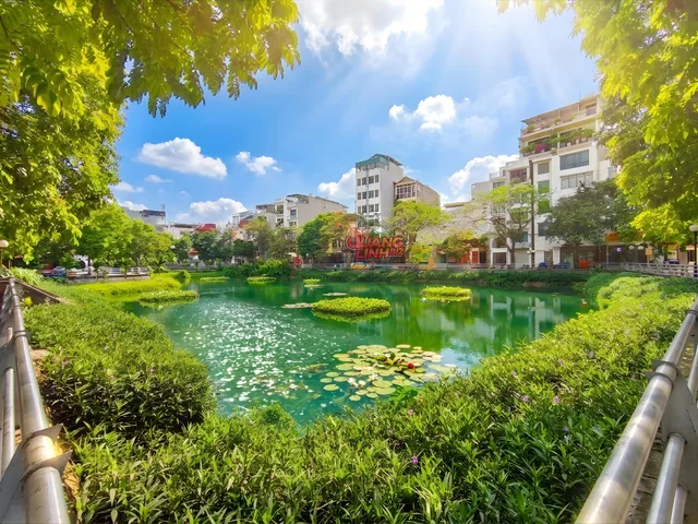 Bán đất Đại Linh, Trung Văn - ngõ thông ô tô đỗ ngày đêm