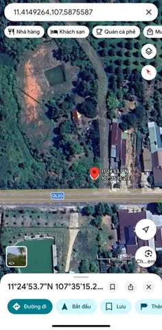 Bán đất, trên đất có nhà DT 560m2, giá 3.7 tỷ, liên hệ chi tiết
