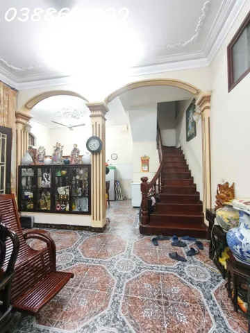 🏡PHÂN LÔ HOÀNG CẦU - ĐỐNG ĐA - 3 MẶT THOÁNG - Ô TÔ TRÁNH ĐỖ - KINH DOANH ĐỈNH