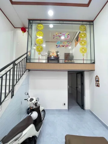 Lò Gốm - Nhà Đẹp Ở Liền - Tặng Full Nội Thất.