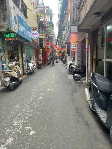 BÁN TÒA NHÀ CHDV ĐƯỜNG TRƯỜNG CHINH. 8 TẦNG. THANG MÁY. 26 PHÒNG KHÉP KÍN.
