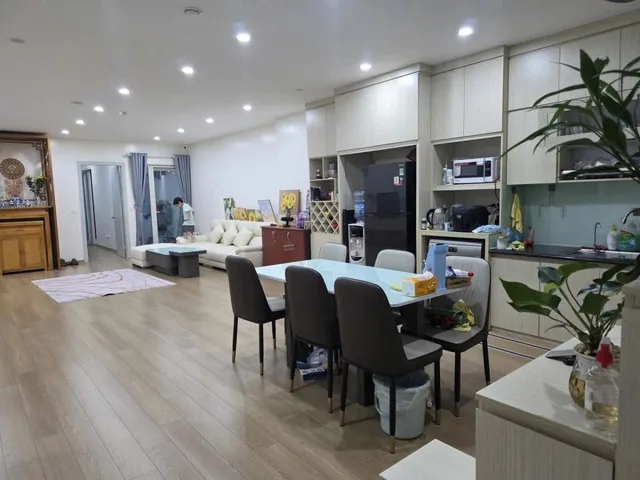 🏙️ BÁN CĂN HỘ VIP HỒ GƯƠM PLAZA – 129.3M² – 3PN MASTER – LÔ GÓC – FULL NỘI THẤT CAO CẤP – VIEW SIÊU THOÁNG 🌇 GIÁ 9 tỷ 3