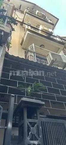 Cho Thuê Nhà Ngõ 92 Tôn Thất Tùng - Đống Đa 50M² 4 Tầng 4 Ngủ - Nội Thất CB - Ở, Kinh Doanh VP - Giá Thuê 18tr