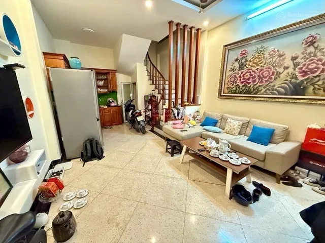 Bán nhà 40m² full thổ cư giá 7 tỷ tại Đường Hàng Buồm Phường Hoàn Kiếm