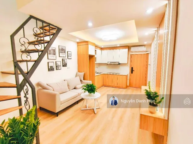 Bán nhà 80m² full thổ cư ngang 4m tại Đường Chùa Quỳnh Phường Bạch Mai