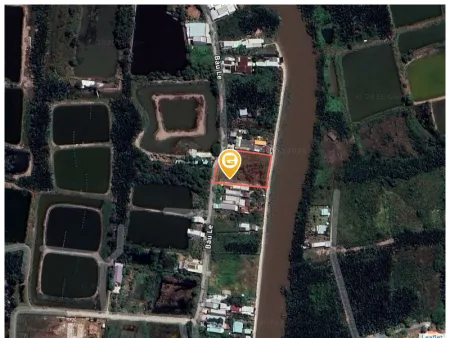 Bán đất 1857m² có sẵn 650m² thổ cư ngang 45m giá 17.3 tỷ tại Xã Hiệp Phước