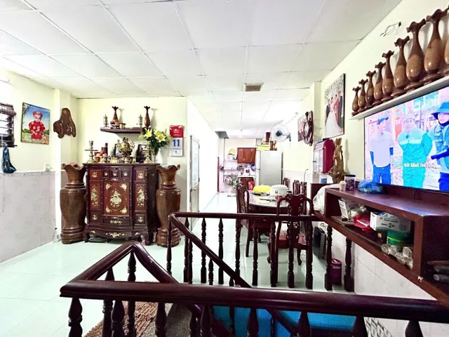 NHÀ HẺM 6M – ĐỒNG ĐEN – BÀU CÁT – K300 – 60M² – CHỈ 6.7 TỶ - CỘNG HÒA - HOÀNG HOA THÁM