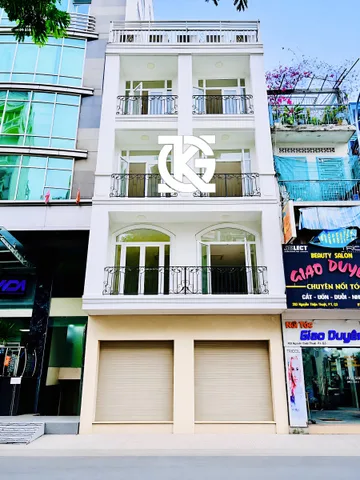 ❇️❇️ Cho Thuê Nhà Mặt Tiền: 289-291 Nguyễn Thiện Thuật - Quận 3 - 6x11m, 5 tầng
