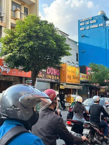 MẶT TIỀN KINH DOANH – HOÀNG HOA THÁM – CỘNG HÒA – K300 – 350M² – NGANG 8M – CHỈ 83 TỶ