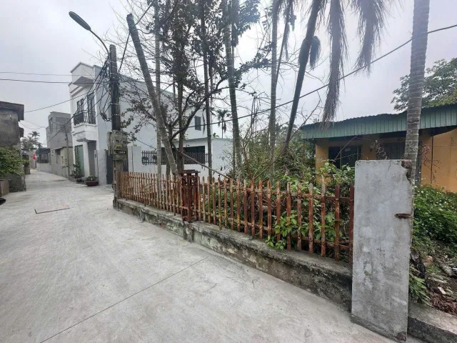 2DP61.7 🏡 MỞ BÁN LÔ ĐẤT ĐẸP ĐÔNG LÃM – ĐA PHÚC – DƯƠNG KINH – HẢI PHÒNG 🏡