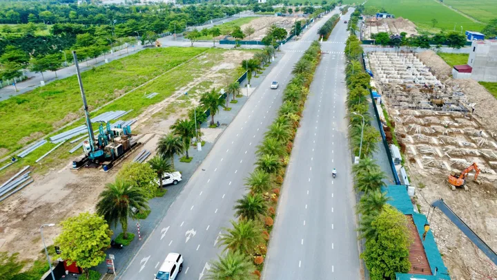 Bán lô Đất Vườn hồng - Từ Sơn - Đồng Ky- Từ Sơn giá chỉ 5tỷ xx