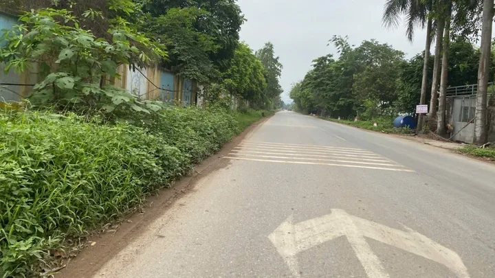 Đất đẹp kim anh. Mình trí cũ, giá đẹp, đầu tư , đi chuyển sân bay chỉ 15p