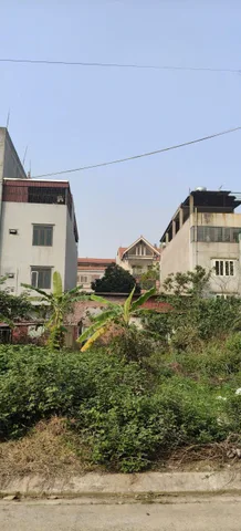 ĐẤT TRANG HẠ , TỪ SƠN BẮC NINH 120m2 MT5m