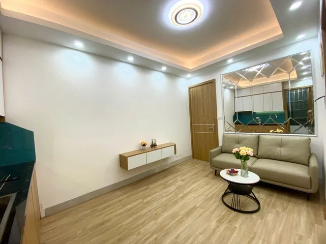 NHỈNH 2 TỶ! CHUNG CƯ PHỐ VŨ TÔNG PHAN, THANH XUÂN, 2 NGỦ FULL NỘI THẤT, GẦN Ô TÔ
