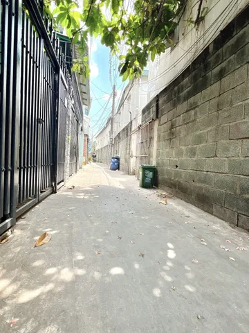 BÁN NHÀ ĐƯỜNG SỐ 5, LINH TRUNG - 60m2 - GIÁ 4.9 TỶ TL