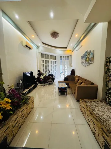 Lô Góc Cư Xá Ra Đa – Đường 12m Có Vỉa Hè – 4 Tầng BTCT 64m² – 4PN – Chỉ 12,95 Tỷ