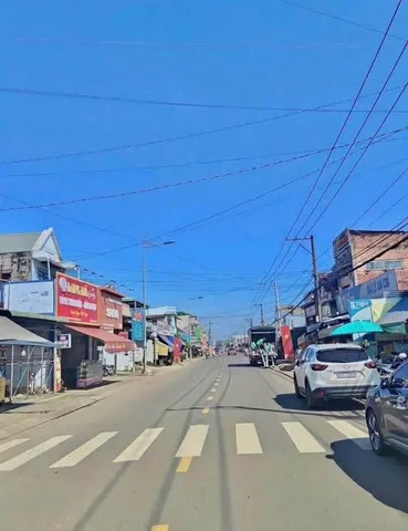 Kẹt tiền cắn răng bán lô đất vàng gần trung tâm hành chính Dầu Giây, 469 triệu - 96m2.