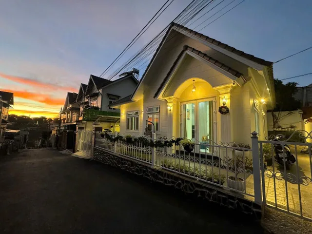 Căn villa đẹp Trần Đại Nghĩa Cần tìm chủ mới