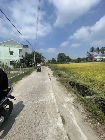 📌📌📌LÀM VIỆC TRỰC TIẾP GIÁ TỐT !!! Bán đất kiệt Huỳnh Thị Lựu, Hội An