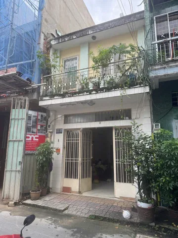 MẶT TIỀN VÕ THÀNH TRANG – TRỤC KINH DOANH ĐẸP PHƯỜNG 11 TÂN BÌNH