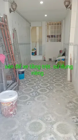 Nhà 3tầng 2tỷ8 phường Linh Tây  . Sổ riêng . Không quy hoạch . Hẻm đường số 8