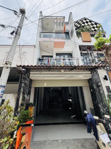 BÁN NHÀ 3 TẦNG KINH DƯƠNG VƯƠNG AN LẠC 4X20 4PN 4WC CHỈ HƠN 6,9 TỶ (B36)