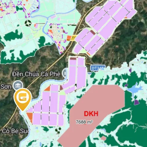 BÁN ĐẤT KHU CÔNG NGHIỆP VSIP