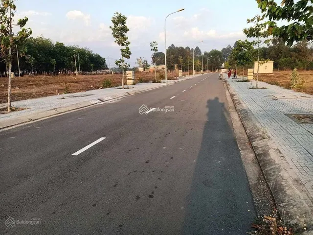Cần bán gấp lô đất chính chủ tại chợ Đại Phước - Nhơn Trạch với diện tích 120m2 giá chỉ