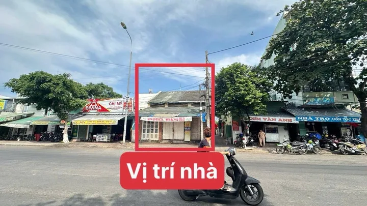Bán nhà 96.2m² full thổ cư ngang 8.1m giá 14 tỷ tại Phường Vĩnh Nguyên Thành phố Nha Trang