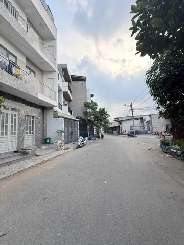 BÁN ĐẤT ĐƯỜNG SỐ 8, LINH ĐÔNG - 56m2 - GIÁ 5.1 TỶ