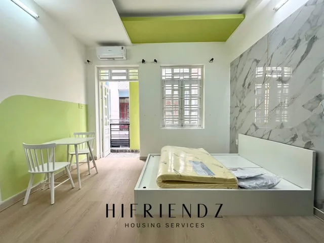 CHO THUÊ PHÒNG STUDIO DỰ ÁN MỚI KHAI TRƯƠNG BANCOL RIÊNG FULL NỘI THẤT THOÁNG ĐÓN NẮNG