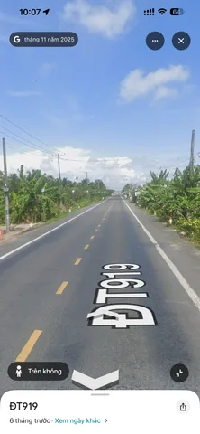 Bán đất 1000m² ngang 35m giá 8.5 tỷ tại Xã Tân Hòa