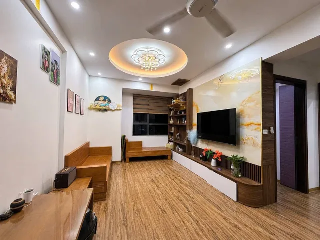🌟 CHUNG CƯ C2 XUÂN ĐỈNH – 60.5M² – 2PN 2WC – FULL NỘI THẤT – CHỈ 5.95 TỶ 🌟