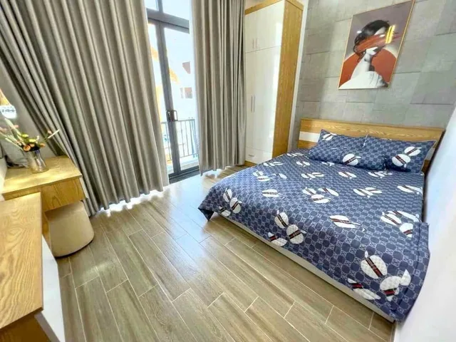 Bán nhà riêng tại Nguyễn Văn Thương, 2,2 tỷ, 38,9m2, 2PN, 2WC, 3 tầng