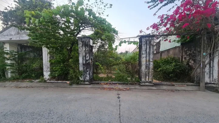 Bán đất đường Nguyễn Hữu Thọ, 462m2 thổ cư, ngang 15m, view sông
