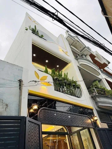 BÁN NHÀ DƯƠNG BÁ TRẠC (Q8) - 3 TỶ 500/65M2 - SỔ HỒNG RIÊNG CHÍNH CHỦ