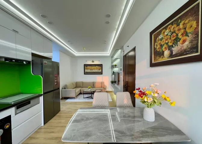 🔥 HẠ GIÁ CHỈ CÒN 6.45 TỶ 🔥  
Căn hộ MHDI Đình Thôn – 70m² ngay trung tâm Mỹ Đình