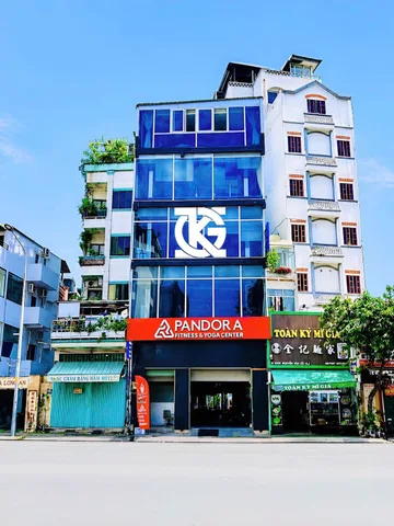 ❇️❇️ Cho Thuê Nhà Mặt Tiền: 106D Nguyễn Văn Cừ - Quận 1 - 8x19m, 6 tầng