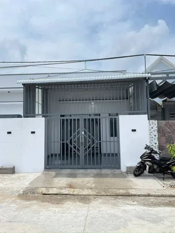 GIÁ TỐT NHẤT CHỈ 750TR TÂN AN HỘI CỦ CHI SHR DT( 5X17)