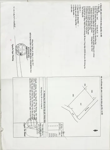 Bán đất 100m² ngang 5m giá 350 triệu tại Xã Bình Minh