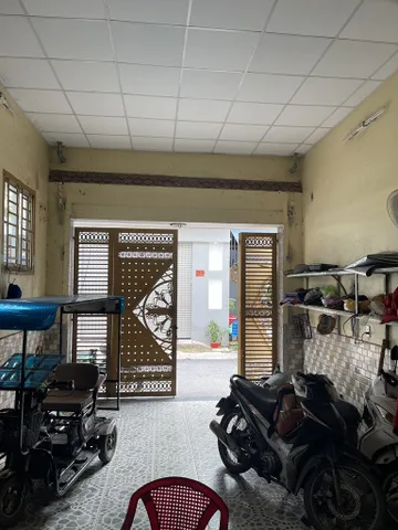 Nhà mặt tiền 3 tầng- hẻm xe tải- đường Liên khu 45-104m2- chỉ 6ty5