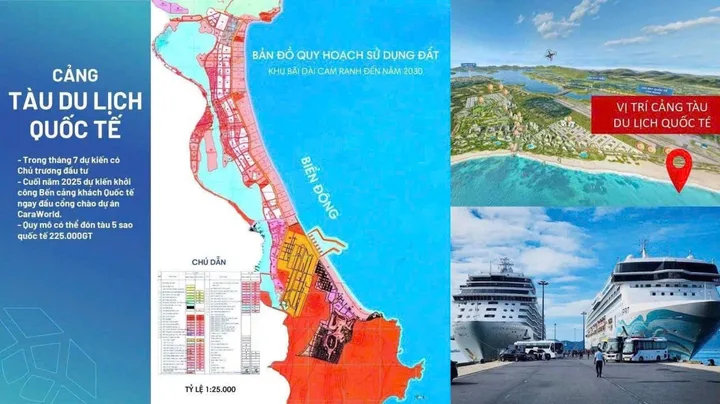 CARAWORLD CAM RANH - NHÀ PHỐ BIỂN LIỀN KỀ SÂN BAY CAM RANH - SỞ HỮU LÂU DÀI